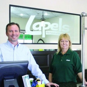 Lapels